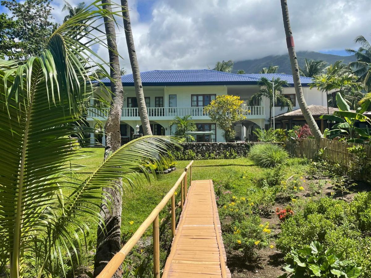 Agoho Resort Mambajao Eksteriør billede