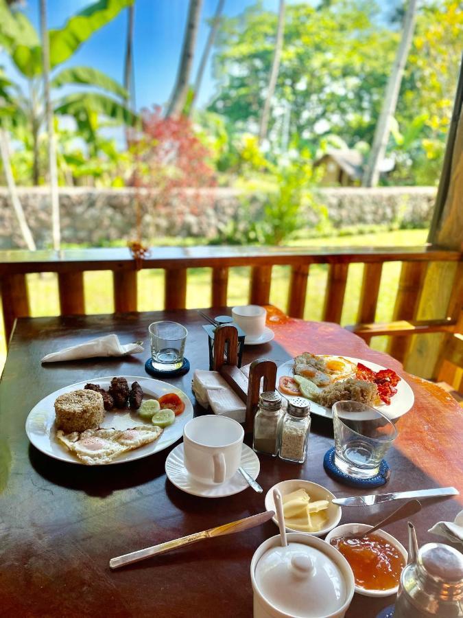 Agoho Resort Mambajao Eksteriør billede