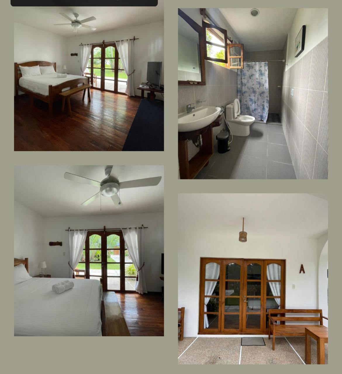 Agoho Resort Mambajao Eksteriør billede