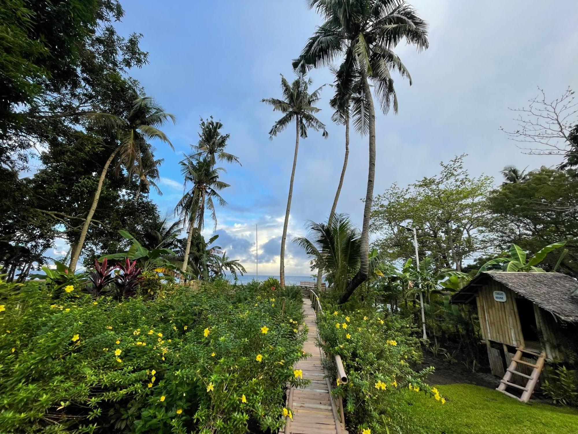 Agoho Resort Mambajao Eksteriør billede