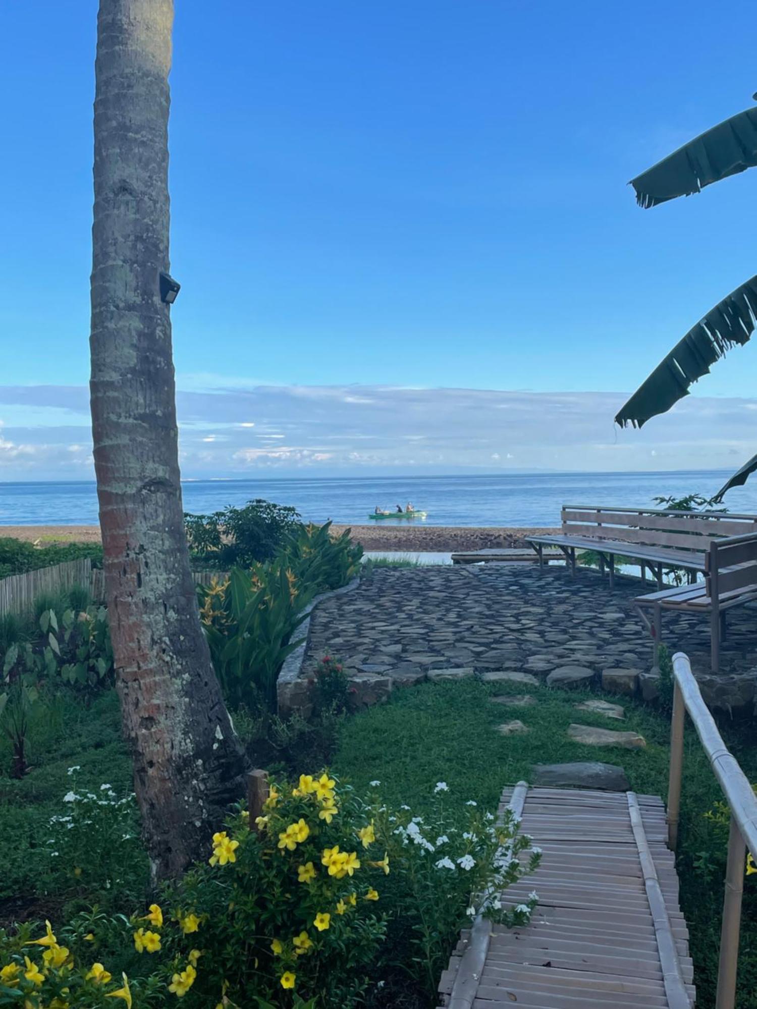 Agoho Resort Mambajao Eksteriør billede