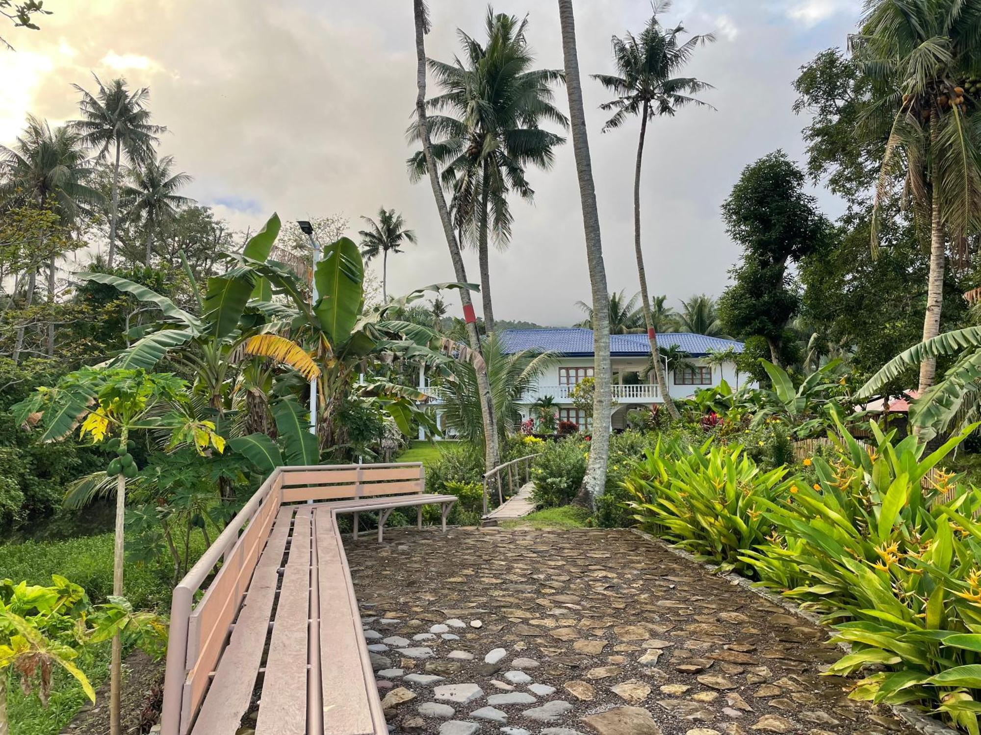 Agoho Resort Mambajao Eksteriør billede